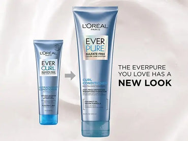 Loreal Ever Pure Sulfate-Free Curl Conditioner 250ml