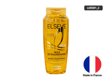 Loreal Elvive Extraordinary Oil Nourishing Shampoo 250ml in Sri Lanka