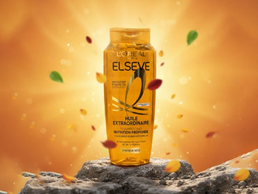 Loreal Elvive Extraordinary Oil Nourishing Shampoo 250ml
