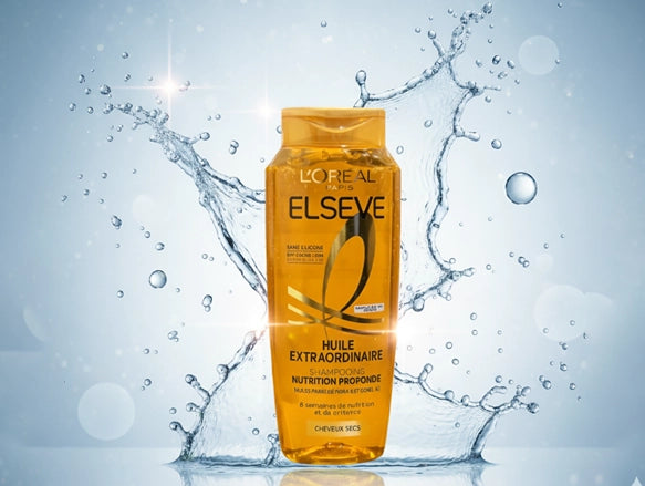 Loreal Elvive Extraordinary Oil Nourishing Shampoo 250ml