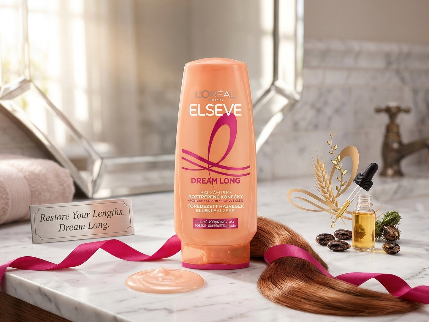 Loreal Paris Elseve Dream Long Super Conditioner 200ml in Sri Lanka