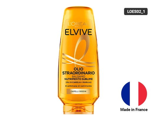 Loreal Elvive Extraordinary Oil Nourishing Conditioner 200ml in Sri Lanka