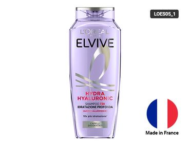 Loreal Elvive Hyaluron Plump Moisture Filling Shampoo 250ml in Sri Lanka