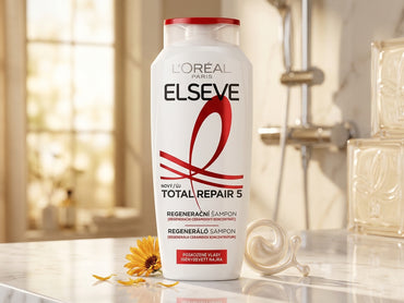 Loreal Paris Elseve Total Repair 5 Shampoo 250ml in Sri Lanka