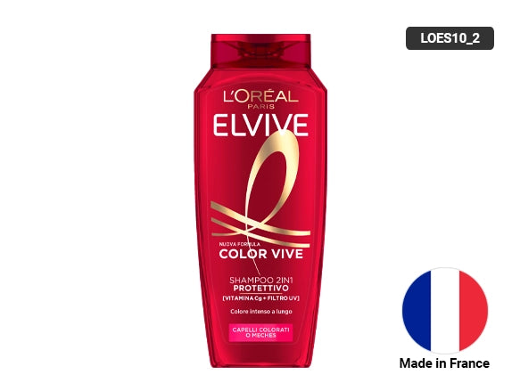 Loreal Elvive Colour Protect Shampoo 250ml