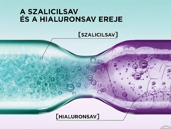 Loreal Hyaluron Pure 72H Purifying Salicylic and Hyaluronic Acid Shampoo 200ml