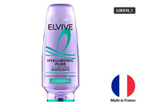 Loreal Elvive Hyaluronic Pure 72H Conditioner 200ml in Sri Lanka