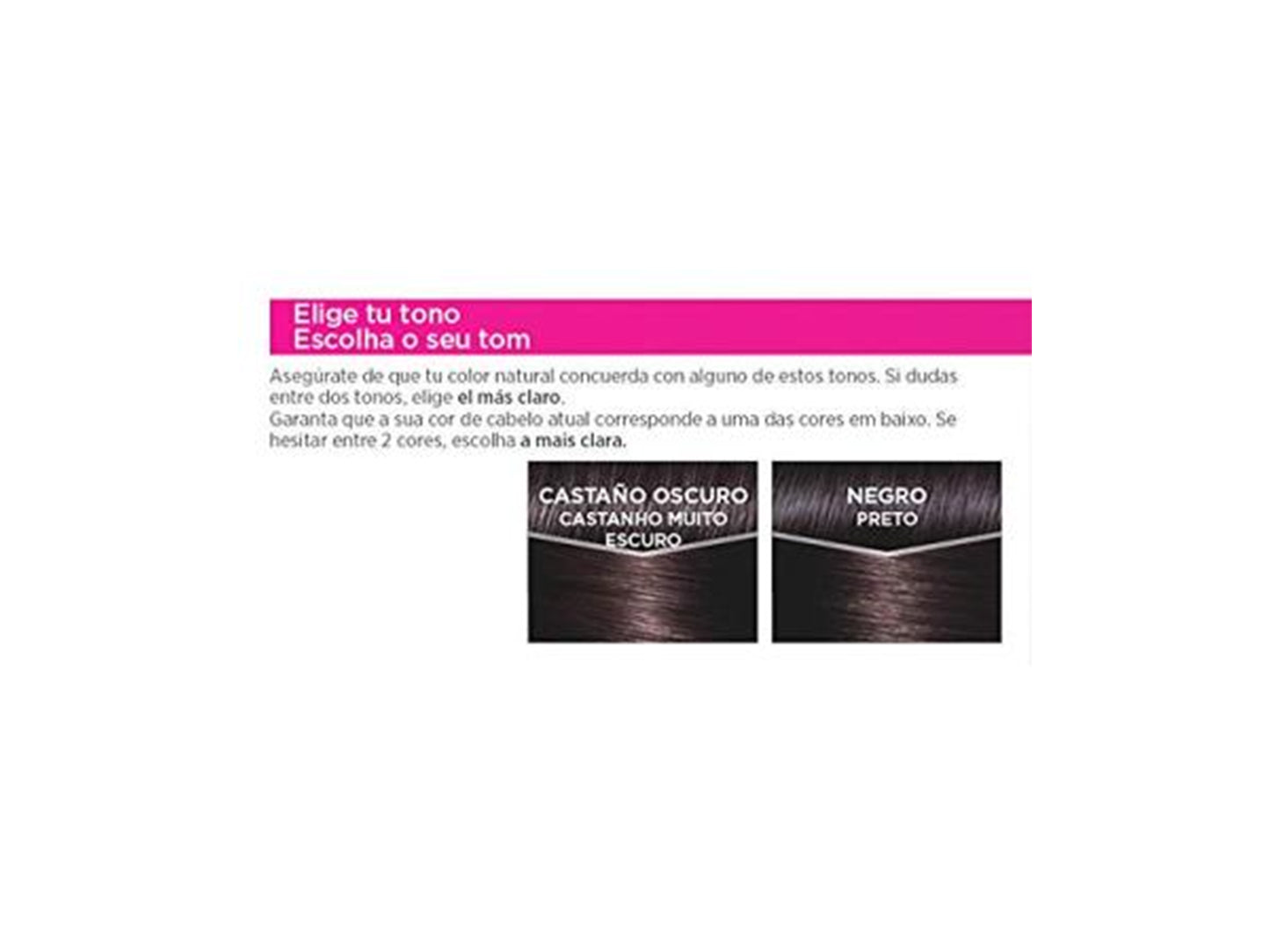 Loreal Casting Cream Gloss Hair Color Deep Black 200