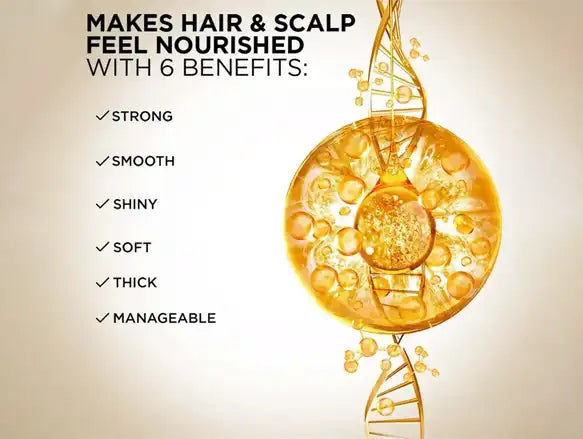 Loreal Elvive Extraordinary Coconut Oil Shampoo 250ml in Sri Lanka