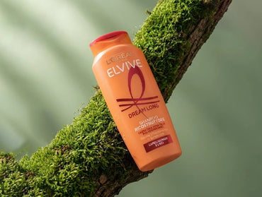 Loreal Elvive Dream Long Vegetable Keratin Castor Oil Shampoo 250ml