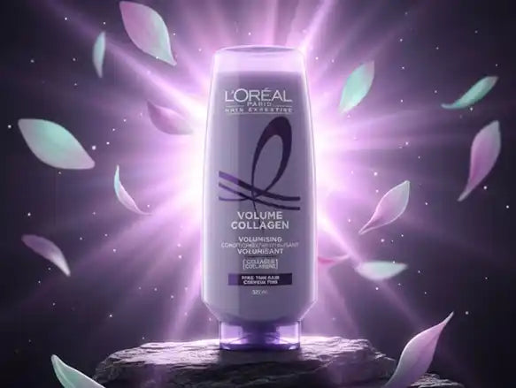 Loreal Volume Collagen Volumising Conditioner 375ml in Sri Lanka