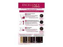 Loreal Excellence Creme Darkest Brown 3 Hair Dye in Sri Lanka