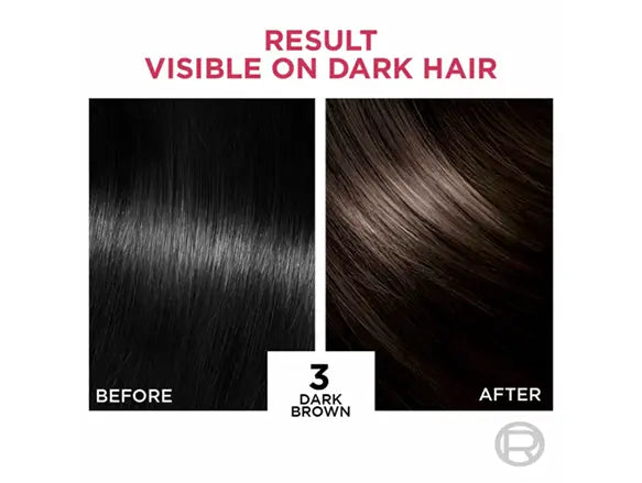 Loreal Excellence Creme Darkest Brown 3 Hair Dye