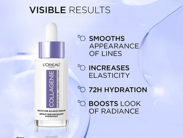 Loreal Collagen Moisture Filler Moisture Bounce Serum 30ml