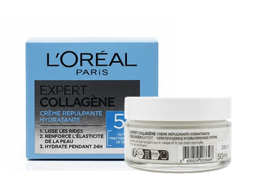 Loreal Collagen Expert Cream 50ml in Sri Lanka