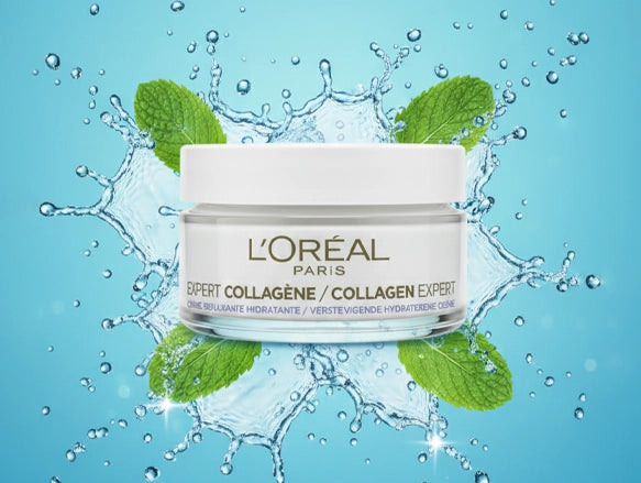 Loreal Collagen Expert Cream 50ml in Sri Lanka