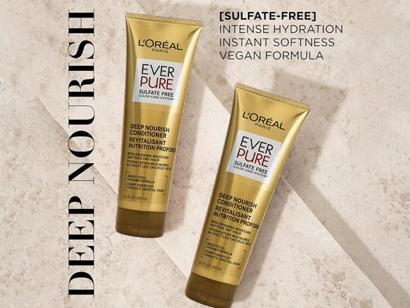 Loreal Ever Creme Deep Nourish Conditioner 250ml