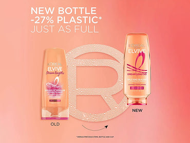 Loreal Elvive Dream Lengths Anti-Split Ends Conditioner 375ml in Sri Lanka