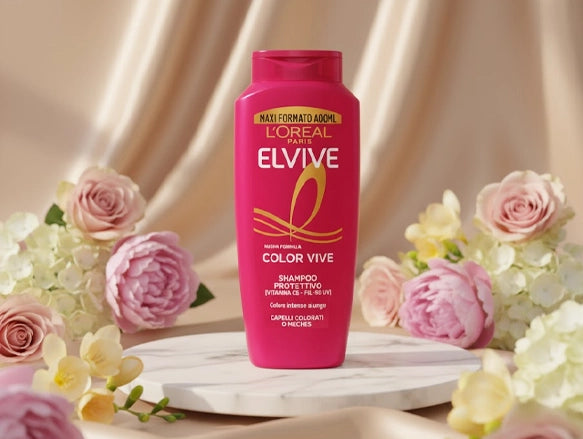 Loreal Elvive Color Vive Protective Shampoo 400ml