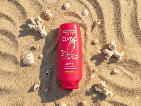 Loreal Elvive Color Vive Protective Conditioner 400ml