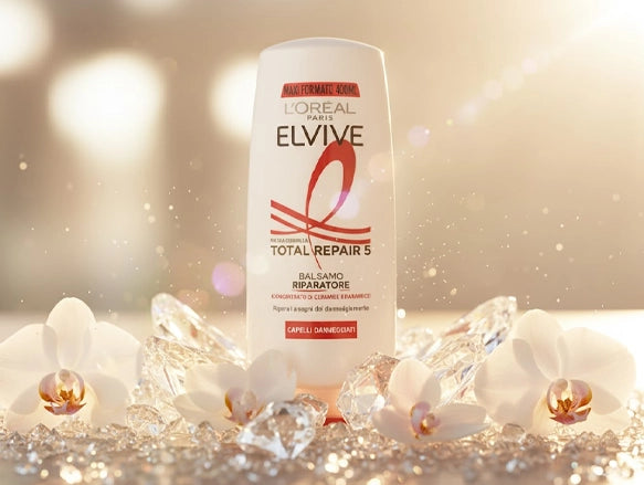 Loreal Elvive Total Repair 5 Conditioner 400ml