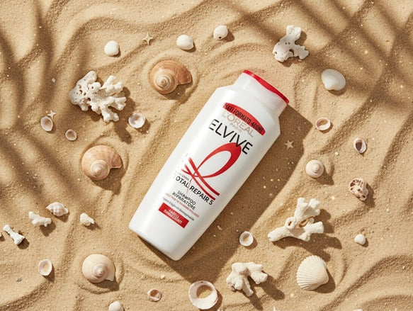 Loreal Elvive Total Repair 5 Shampoo 400ml