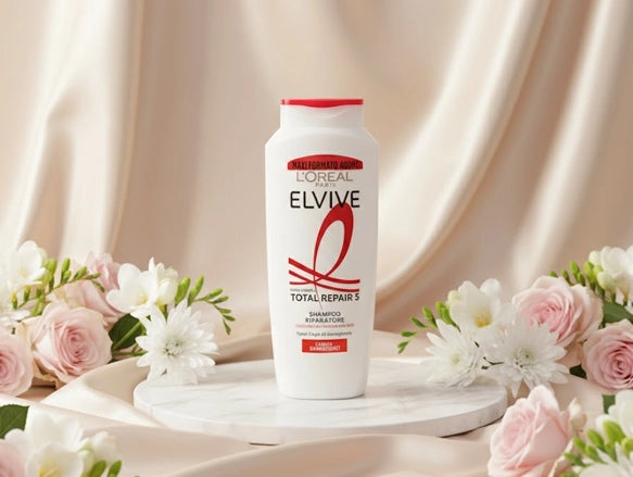 Loreal Elvive Total Repair 5 Shampoo 400ml