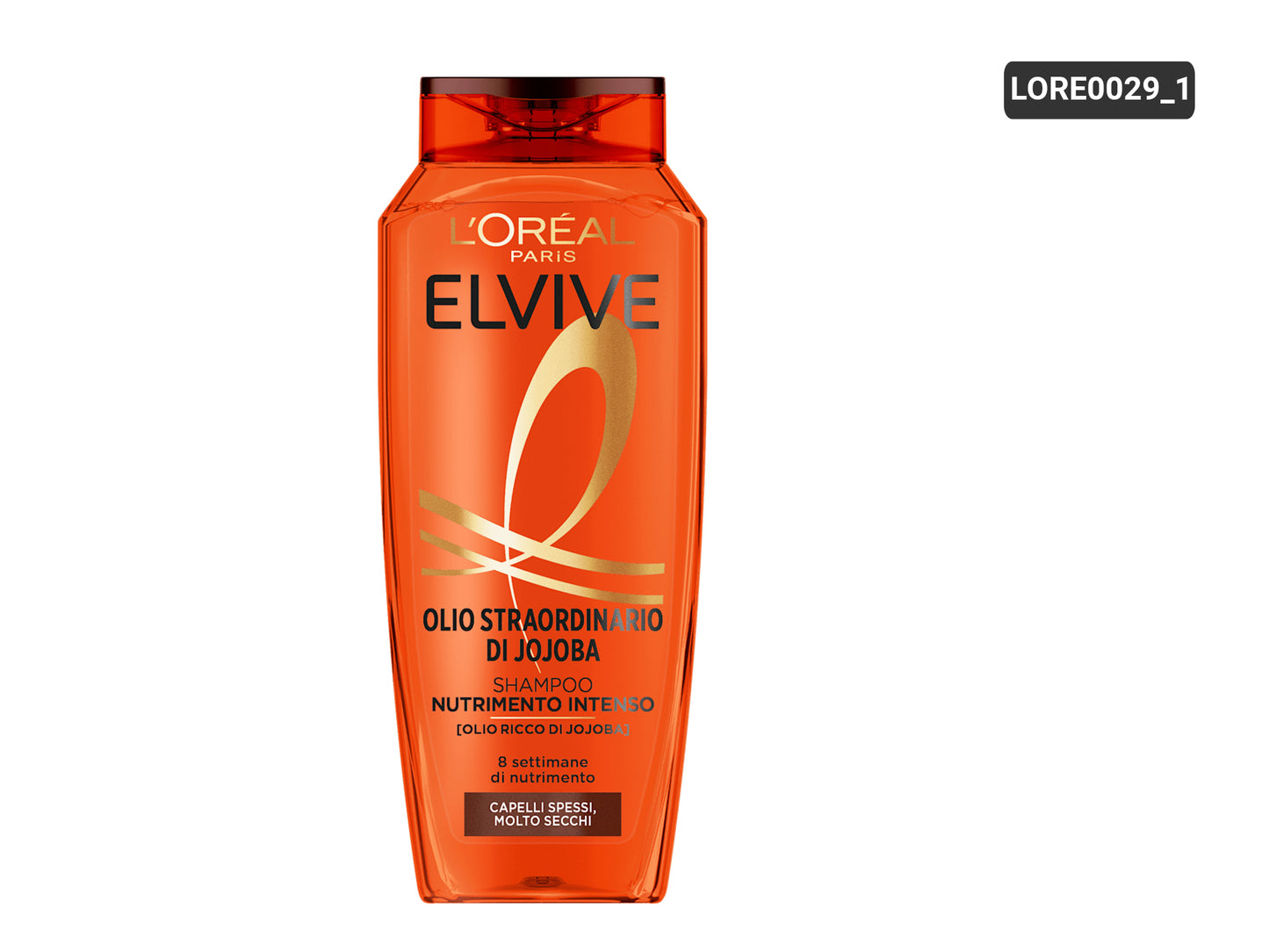 Loreal Elvive Extraordinary Jojoba Oil Shampoo 250 ml