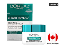 Loreal Bright Reveal Dark Spot Hydrating Cream 50ml in Sri Lanka