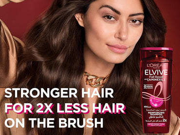 Loreal Elvive Full Resist Reinforcing Shampoo 400ml