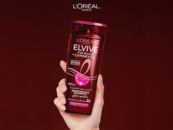 Loreal Elvive Full Resist Reinforcing Shampoo 400ml