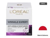 Loreal Wrinkle Expert Anti Wrinkle Cream 55+ 50ml