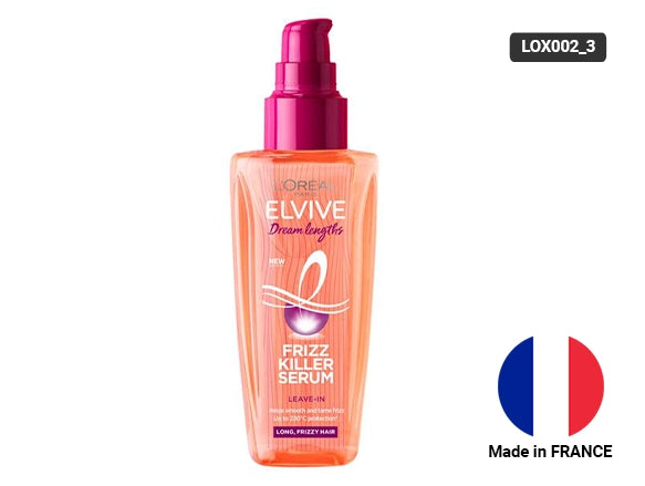 Loreal Dream Lengths Sleek Frizz Eraser Serum 100ml in Sri Lanka