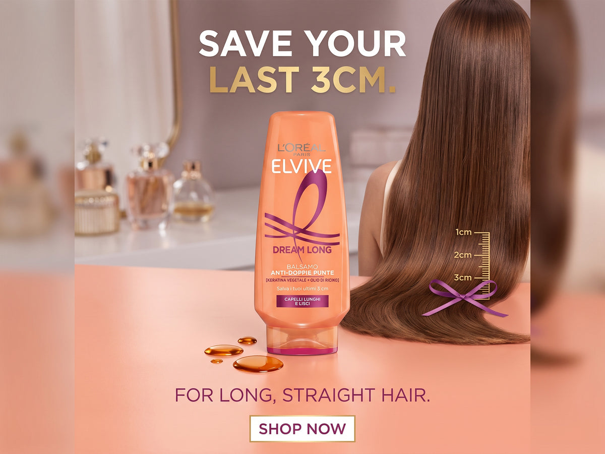 Loreal Paris Elseve Dream Long Conditioner 200ml in Sri Lanka