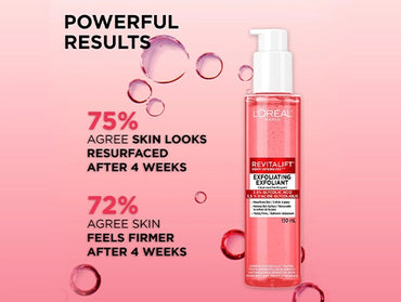 Loreal Revitalift Exfoliating Exfoliant 3.5% Glycolic Acid 150ml - CANADA - 3600524175511 in Sri Lanka