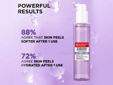 Loreal Revitalift Hydrating Hydratant Cleanser 150ml - CANADA - 3600524175504 in Sri Lanka