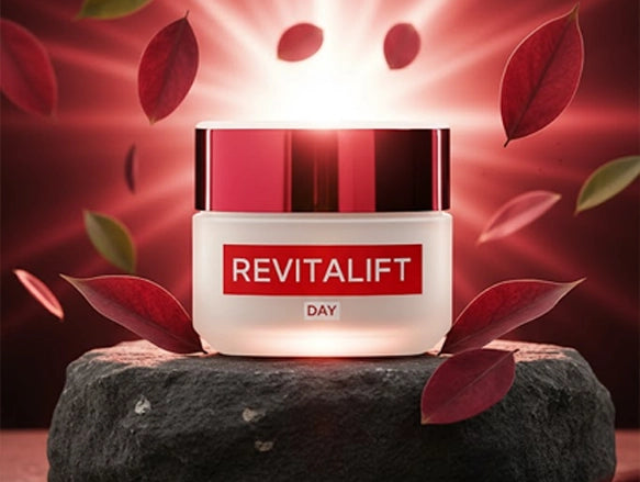 Loreal Revitalift Hydrating Anti Wrinkle Firming Day Cream 50ml in Sri Lanka