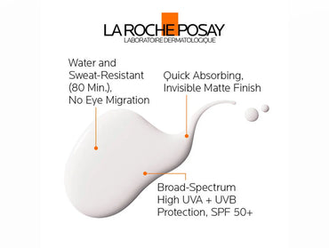 La Roche-Posay Anthelios Ultra Fluid SPF50+ Facial Sunscreen 50ml - CANADA in Sri Lanka