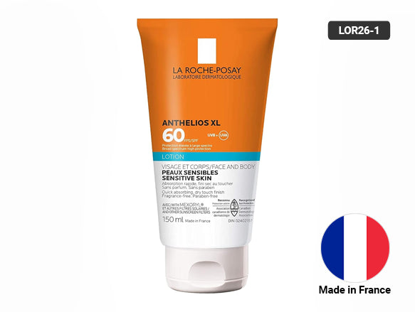 La Roche-Posay Anthelios XL Sunscreen Lotion SPF60 150ml in Sri Lanka