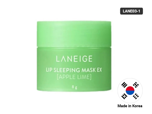 Laneige Lip Sleeping Mask Apple Lime 8g in Sri Lanka