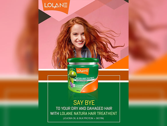 Lolane Hair Treatment Jojoba Oil Hair Mask 250g - THAILAND in Sri Lanka