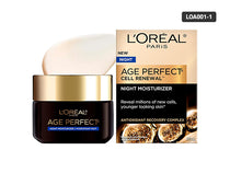 Loreal Age Perfect Cell Renew Night Cream 50ml in Sri Lanka