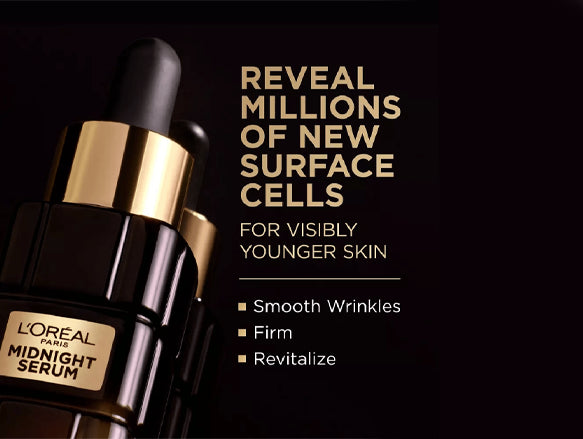 Loreal Age Perfect Cell Renewal Midnight Serum 30ml - CANADA in Sri Lanka