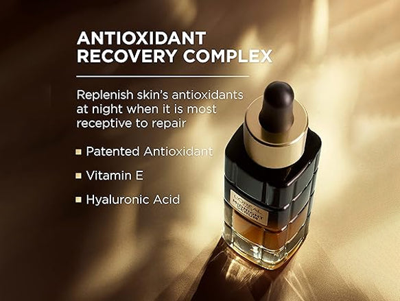 Loreal Age Perfect Cell Renewal Midnight Serum 30ml - CANADA in Sri Lanka