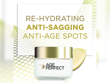 Loreal Age Perfect Collagen Expert Day Cream 50ml - GERMANY in Sri Lanka