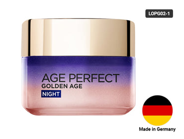 Loreal Age Perfect Golden Age Night Cream 50ml in Sri Lanka