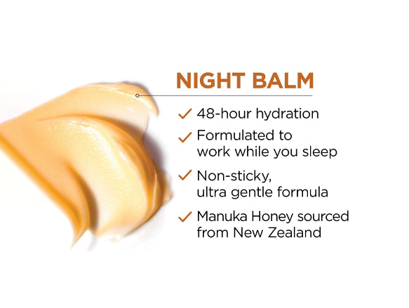 Loreal Age Perfect Hydra-Nutrition Ultra Nourishing Night Moisturizer 50ml - CANADA in Sri Lanka