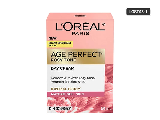 Loreal Age Perfect Rosy Tone Day Cream SPF 30 50ml in Sri Lanka