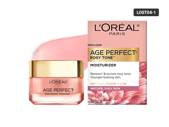 Loreal Age Perfect Rosy Tone Moisturizer 50ml in Sri Lanka