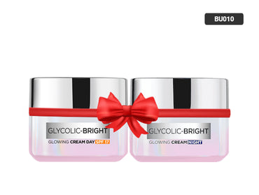 Loreal Bright Glowing Pack - BU010